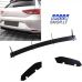 SEAT LEON 3 5F CUPRA difuzoriaus spoileris